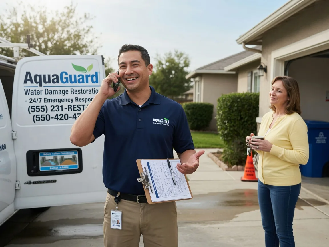 Water Damage Restoration Junction, TX FAQs
